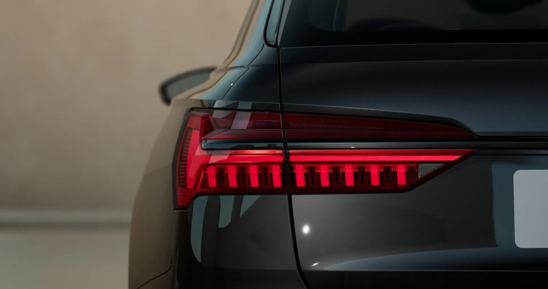 Audi A6 cena 335500 przebieg: 10, rok produkcji 2024 z Lubomierz małe 67